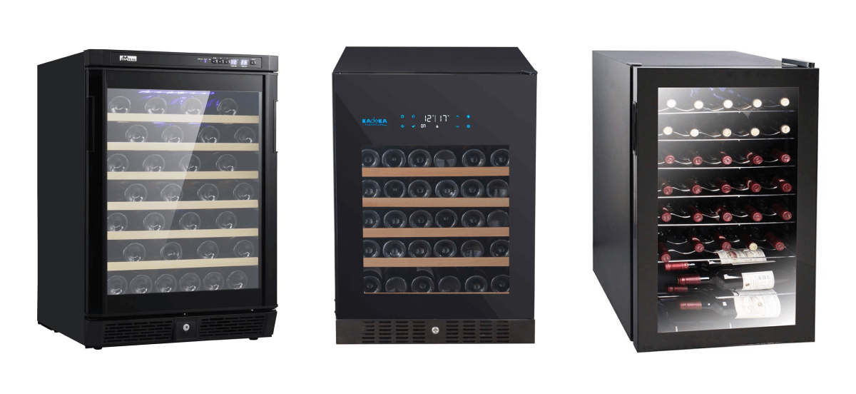 Keep Your Drinks Cool With The Best Wine Fridge – Sabores Mundo